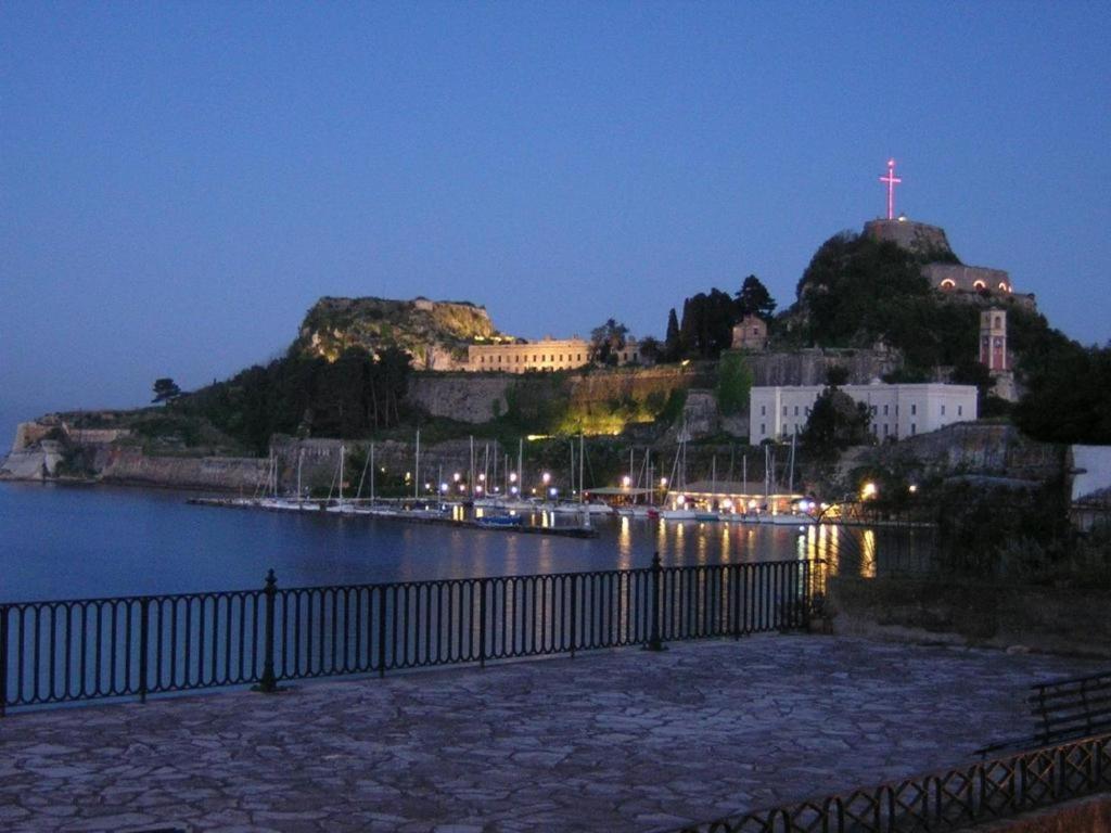 Gardelis Gardens Daire Benitses  Dış mekan fotoğraf