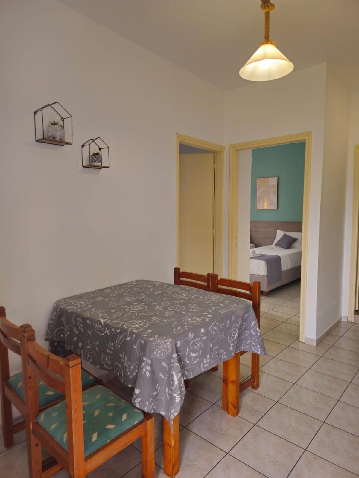Gardelis Gardens Daire Benitses  Oda fotoğraf